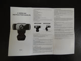 Full HD Webcam - Very Good Condition