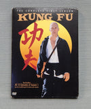 Kung Fu Season 1 on DVD