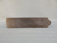 Antique Dunlap 10" Wood Planer