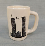 Tightrope Walker Mug by Fishs Eddy