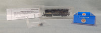 Bachmann N Scale Southern 7078 Diesel Locomotive - Like New!