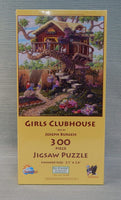 300 Piece Girls Clubhouse Puzzle - Brand New!