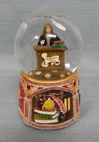 Hermione Granger Musical Snow Globe - RARE!