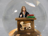 Hermione Granger Musical Snow Globe - RARE!