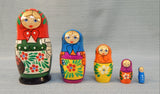 Russian Matryoshka Nesting Doll