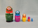 Russian Matryoshka Nesting Doll