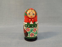 Russian Matryoshka Nesting Doll