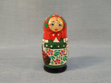 Russian Matryoshka Nesting Doll