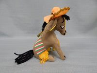 DAKIN Dream Pets Pancho Donkey - Retired