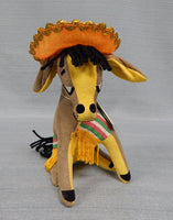 DAKIN Dream Pets Pancho Donkey - Retired