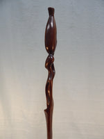 African Wood Sculpture
