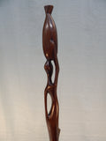 African Wood Sculpture