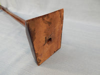 African Wood Sculpture