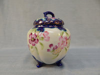 Japanese Footed Jar