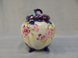 Japanese Footed Jar