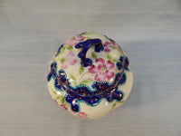 Japanese Footed Jar
