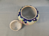 Japanese Footed Jar