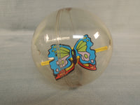 Playskool Baby Flutter Ball - Very Good Vintage Condition