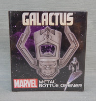 Galacticus Metal Bottle Opener - Brand New!