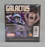 Galacticus Metal Bottle Opener - Brand New!