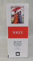 1500 Piece Vogue 1920 Puzzle - Certified Complete!
