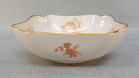 Limoges China Gold Pheasants Bowl