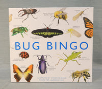 Bug Bingo Game - For Ages 6 & Up