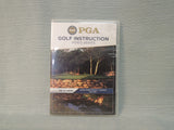 17 DVD Set - PGA Golf Instruction