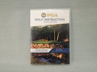 17 DVD Set - PGA Golf Instruction