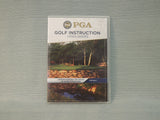 17 DVD Set - PGA Golf Instruction