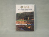 17 DVD Set - PGA Golf Instruction