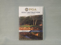 17 DVD Set - PGA Golf Instruction