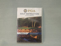 17 DVD Set - PGA Golf Instruction