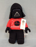 Star Wars LEGO Darth Vader Plush Toy