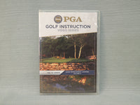 17 DVD Set - PGA Golf Instruction