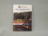 17 DVD Set - PGA Golf Instruction