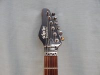 Schecter Diamond Series Electric Guitar - Works!