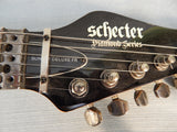 Schecter Diamond Series Electric Guitar - Works!