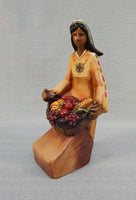 Tii Collections Harvest Indian Figurine