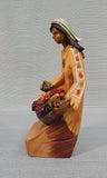 Tii Collections Harvest Indian Figurine