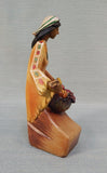 Tii Collections Harvest Indian Figurine