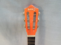 Mahalo Orange Soprano Ukulele USG 30