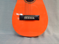Mahalo Orange Soprano Ukulele USG 30