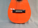 Mahalo Orange Soprano Ukulele USG 30