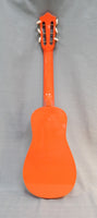 Mahalo Orange Soprano Ukulele USG 30