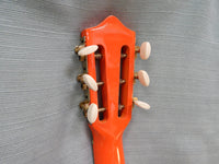 Mahalo Orange Soprano Ukulele USG 30