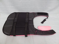 Frisco Ripstop Dog Life Jacket - Large, Hot Pink - Brand New!