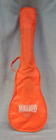 Mahalo Orange Soprano Ukulele USG 30