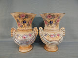 Abingdon Pottery Trophy Vases - Set of 2