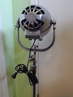 Vintage Strand Electric Studio Spotlight